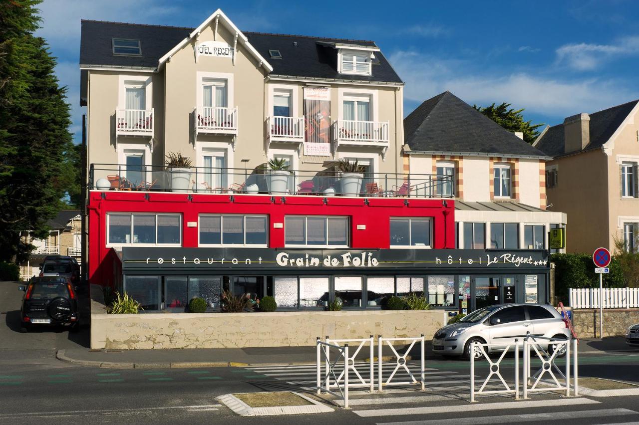 La Maison Regent & Spa Face A La Mer Pornichet Ngoại thất bức ảnh